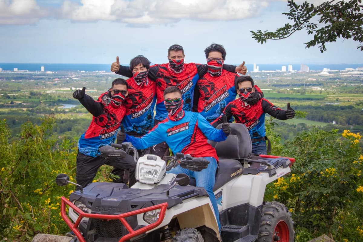 WHY RIDE WITH US