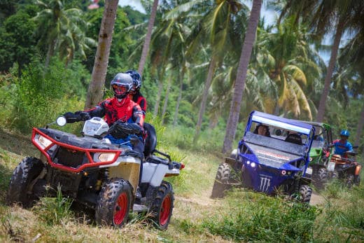 Explorer Tour